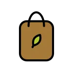Reusable Bag SVG Icon